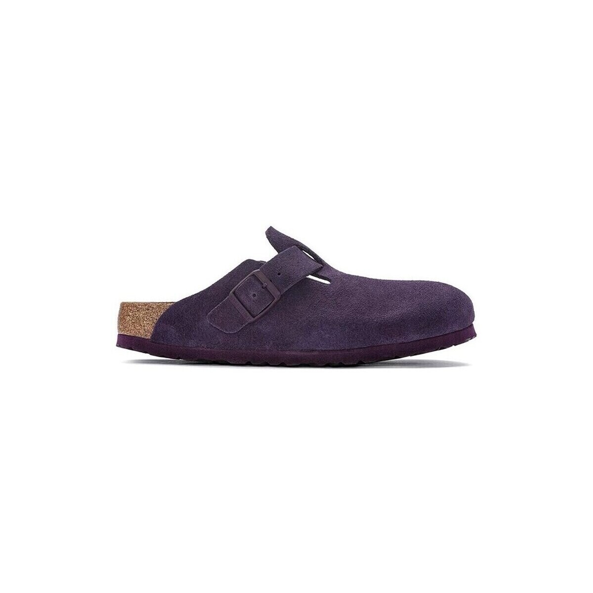 BIRKENSTOCK  Boston  Fialová