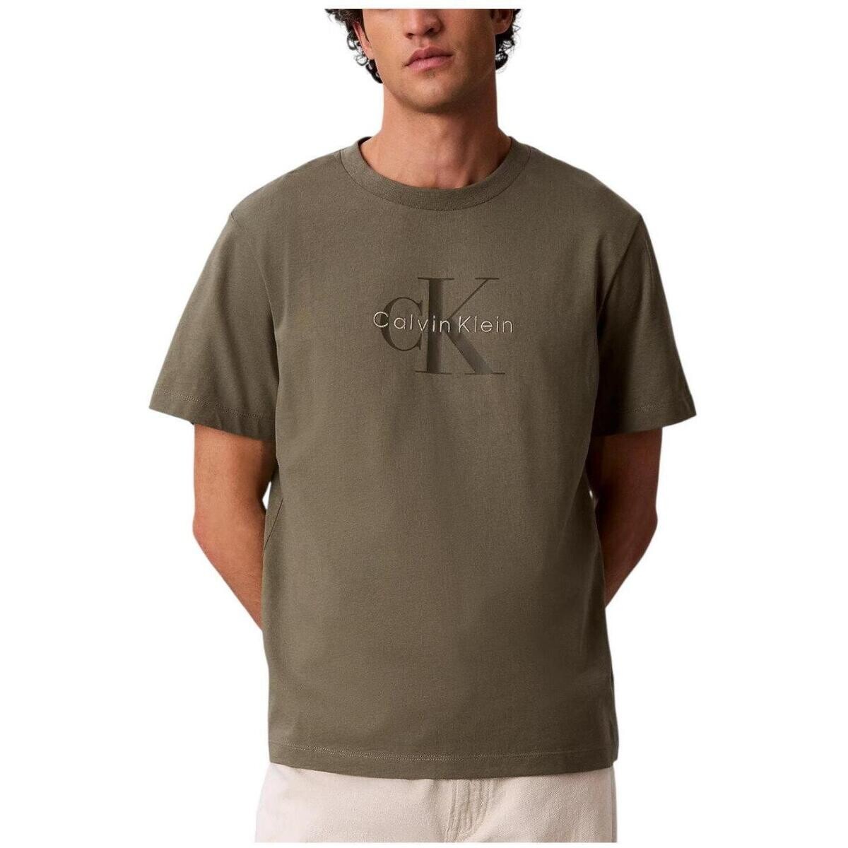 Calvin Klein Jeans  LV04RB862G LDY  Zelená
