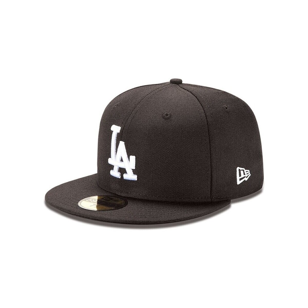 New-Era  59FIFTY LA Dodgers  Bílá