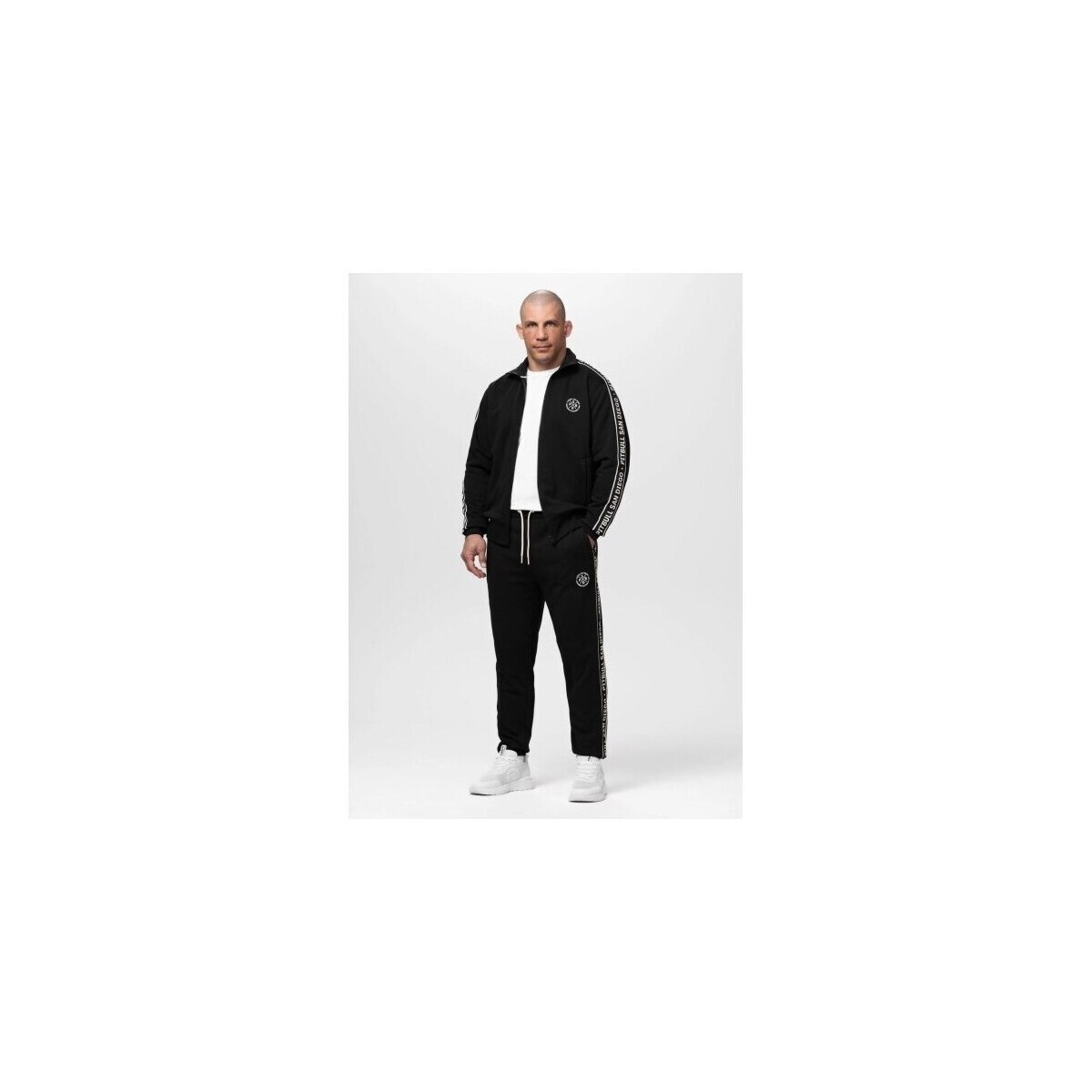 Pitbull  OLDSKOOL  Bílá