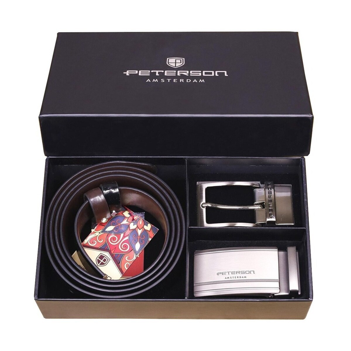 Peterson  greg60347  Černá