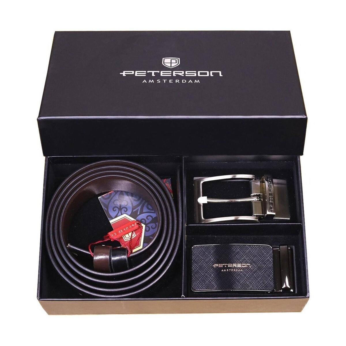 Peterson  greg60339  Hnědá