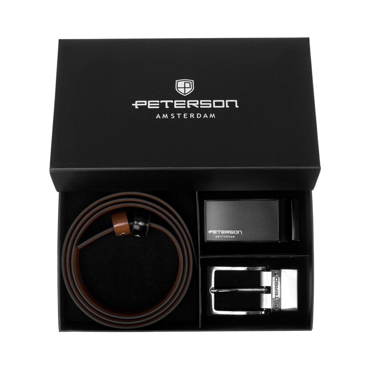 Peterson  greg57416  Hnědá