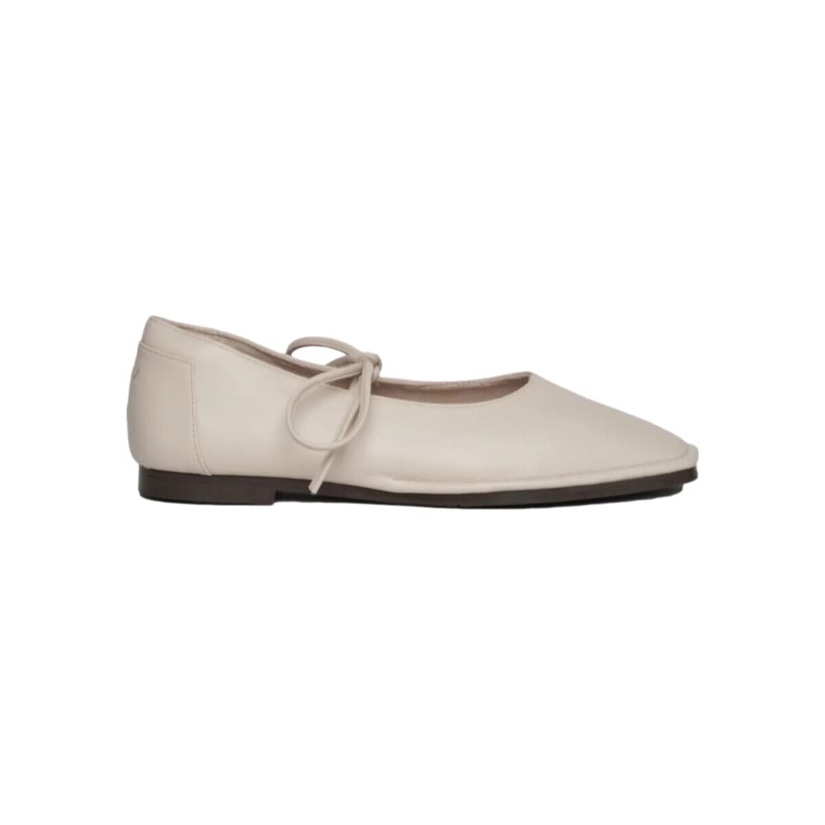Paez  Tulipa Microfiber Napa W - Ecru  Modrá