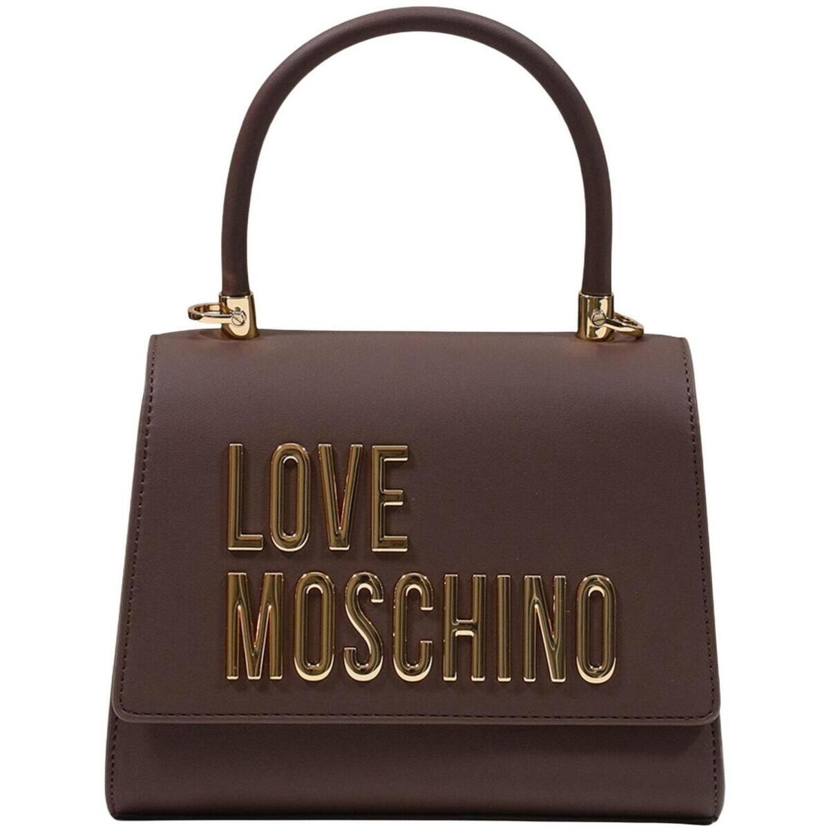 Love Moschino  JC4024PP1  Hnědá