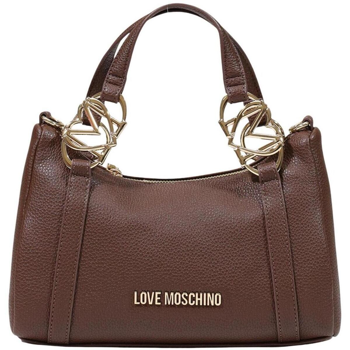 Love Moschino  JC4015PP1  Hnědá