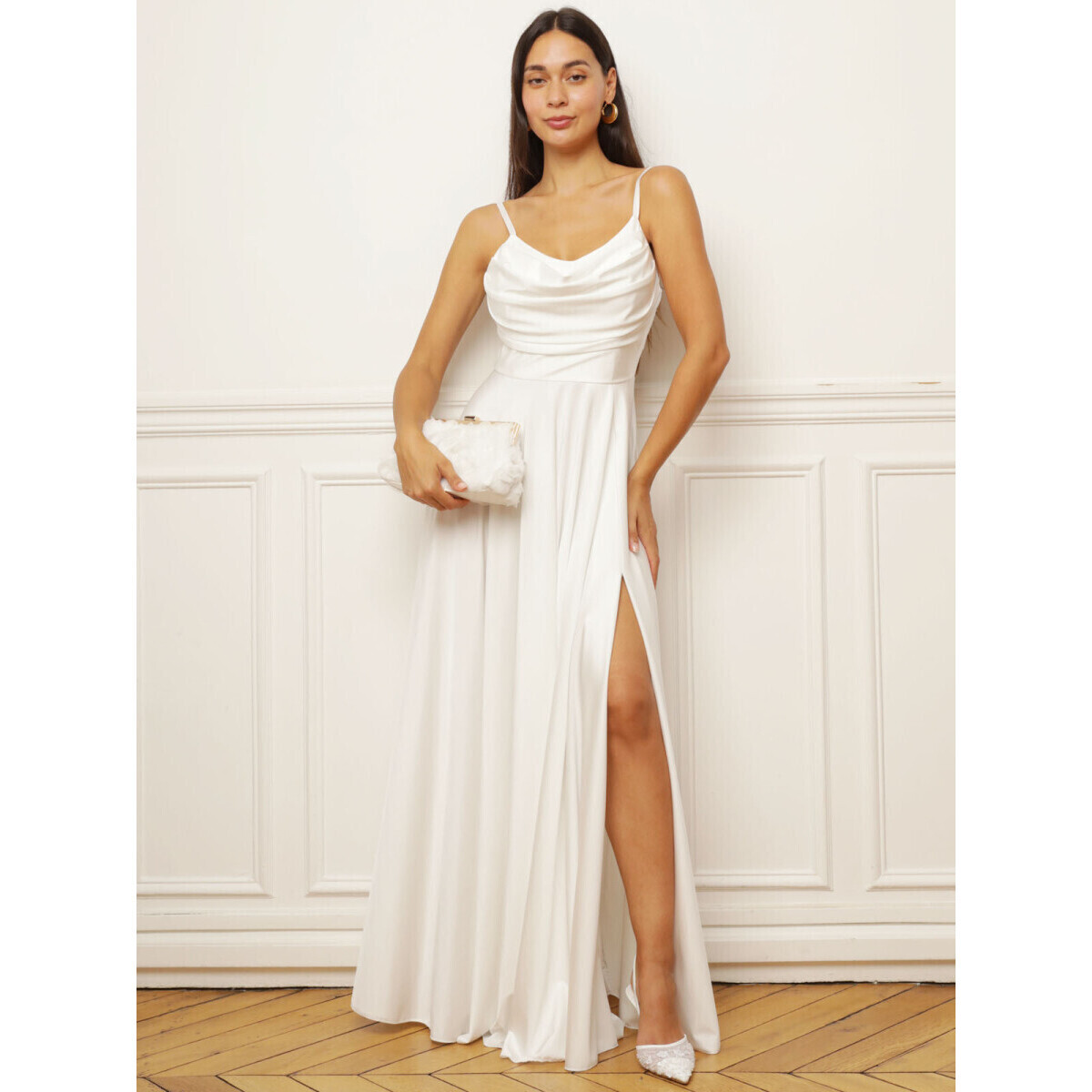 La Modeuse  79037_P188238  Bílá