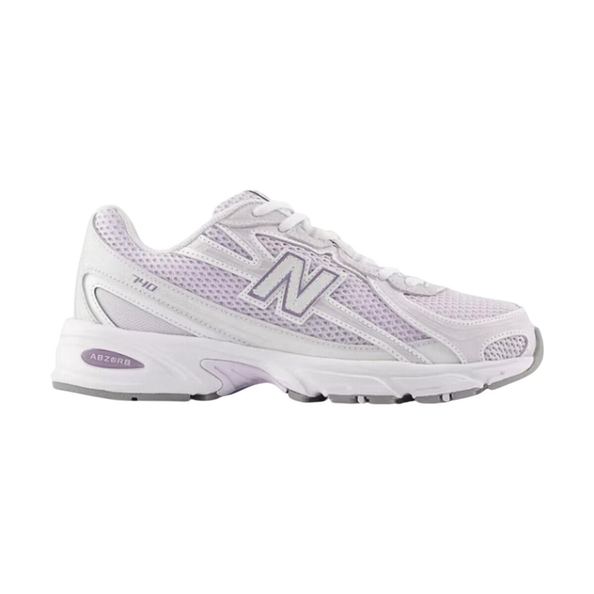 New Balance  740 Taro Candied Violet  Fialová