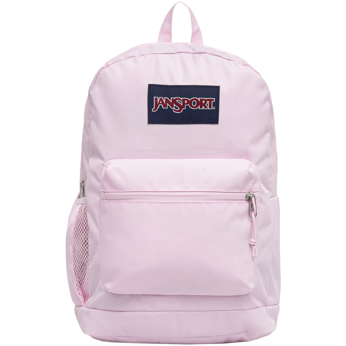 Jansport  Cross Town Plus Backpack  Růžová