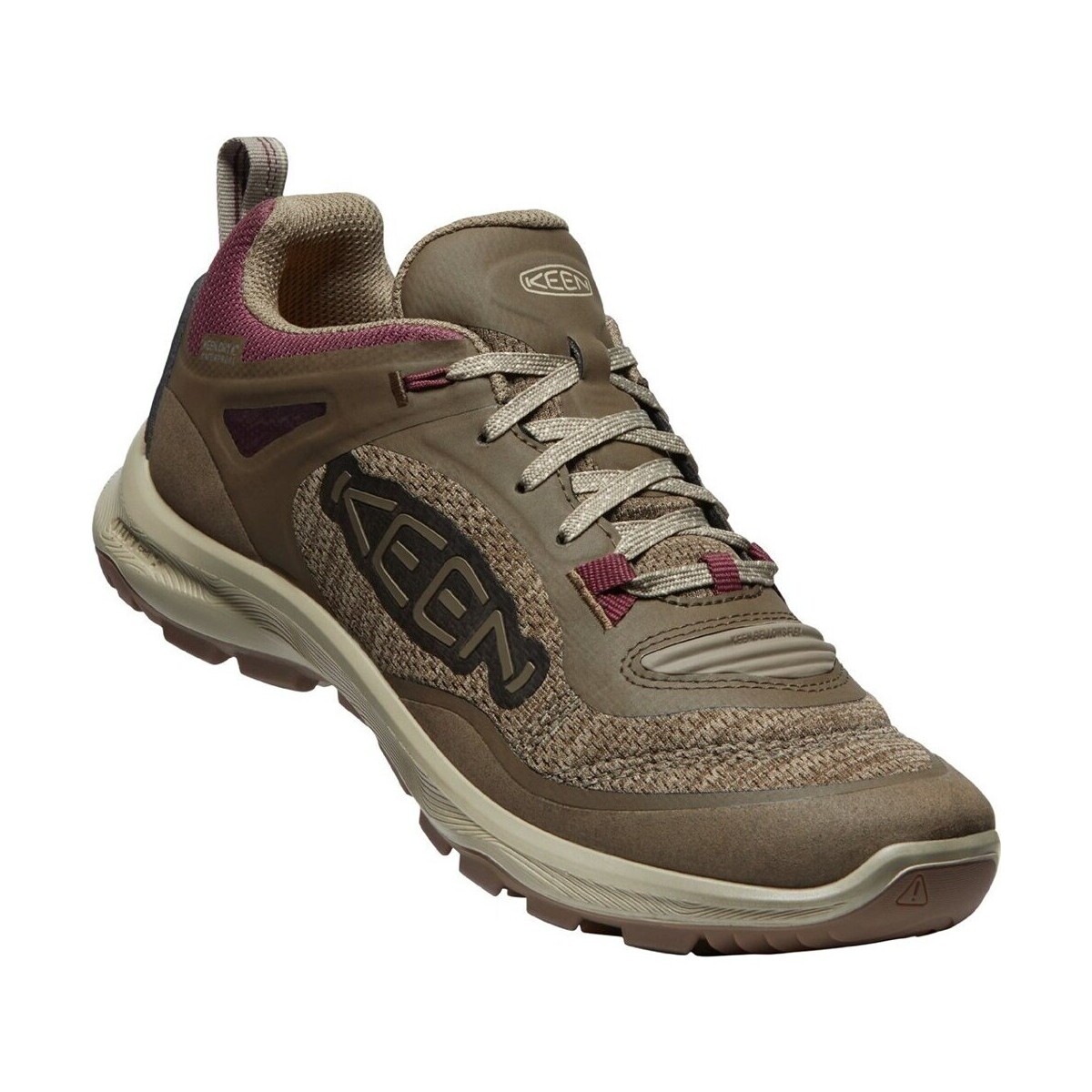 Keen  1026884NA  Bordó