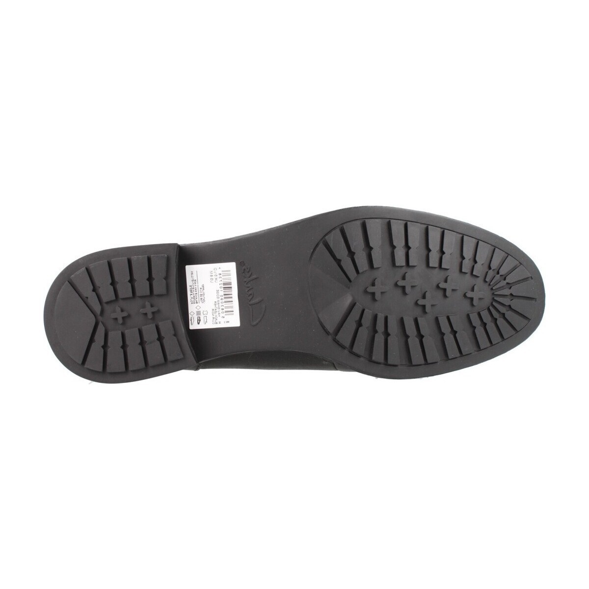Clarks  26178703c  Černá