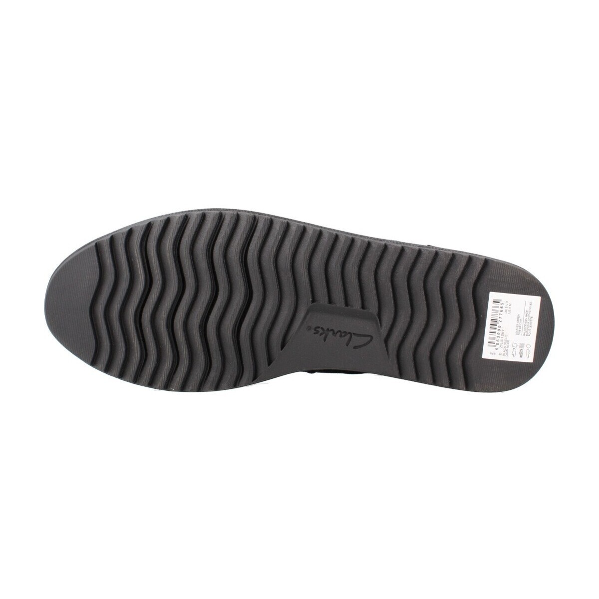 Clarks  26180118c  Černá