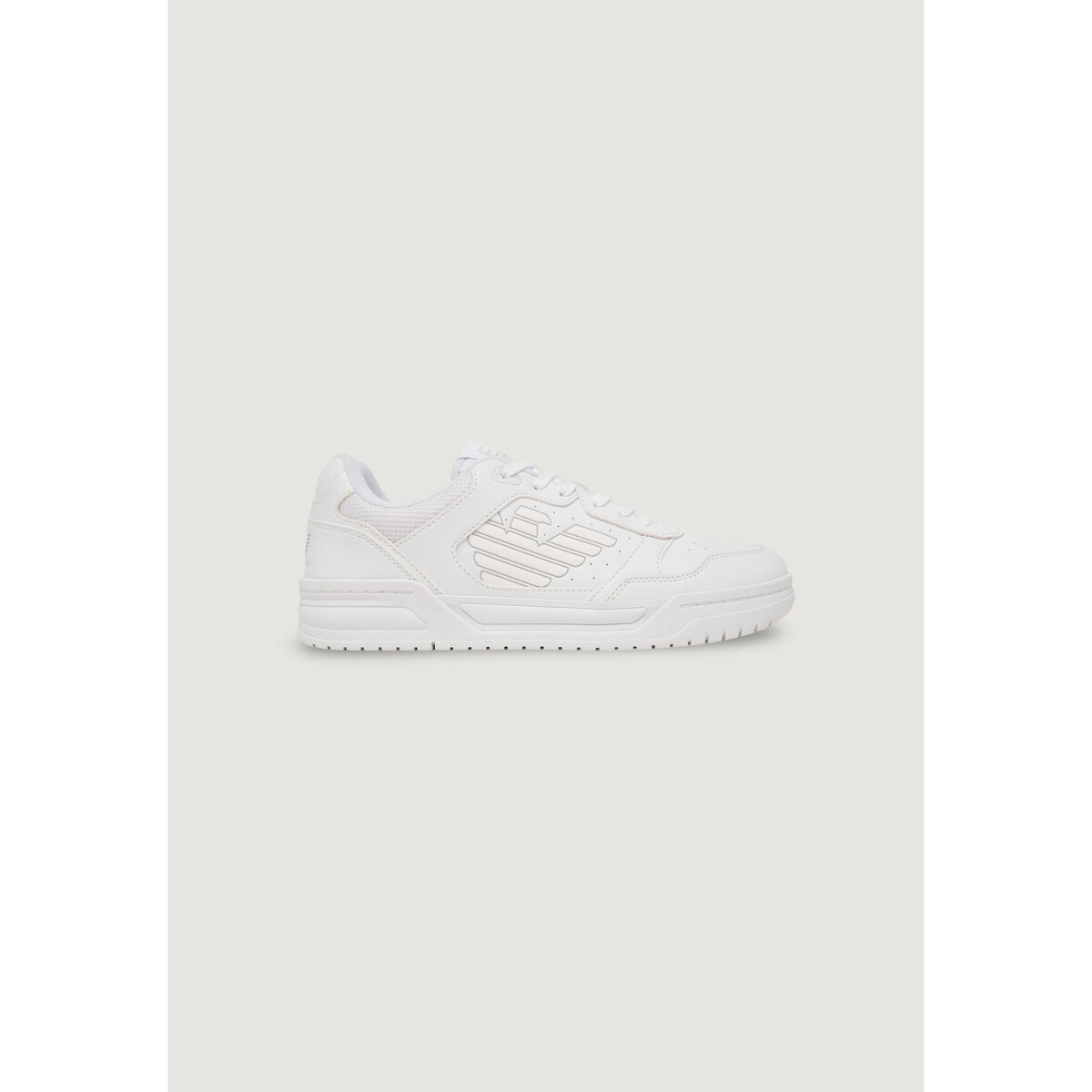 Emporio Armani EA7  UNISEX 7X000865 AF23197  Bílá