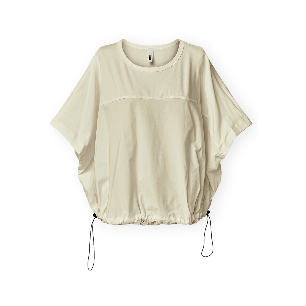 Wendy Trendy  Top 226143 - Beige  Béžová