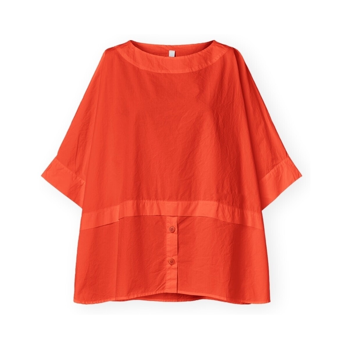 Wendy Trendy  Top 226143 - Red  Červená