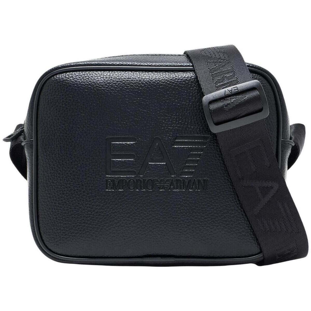 Emporio Armani EA7  7W001619 AF27199  Černá