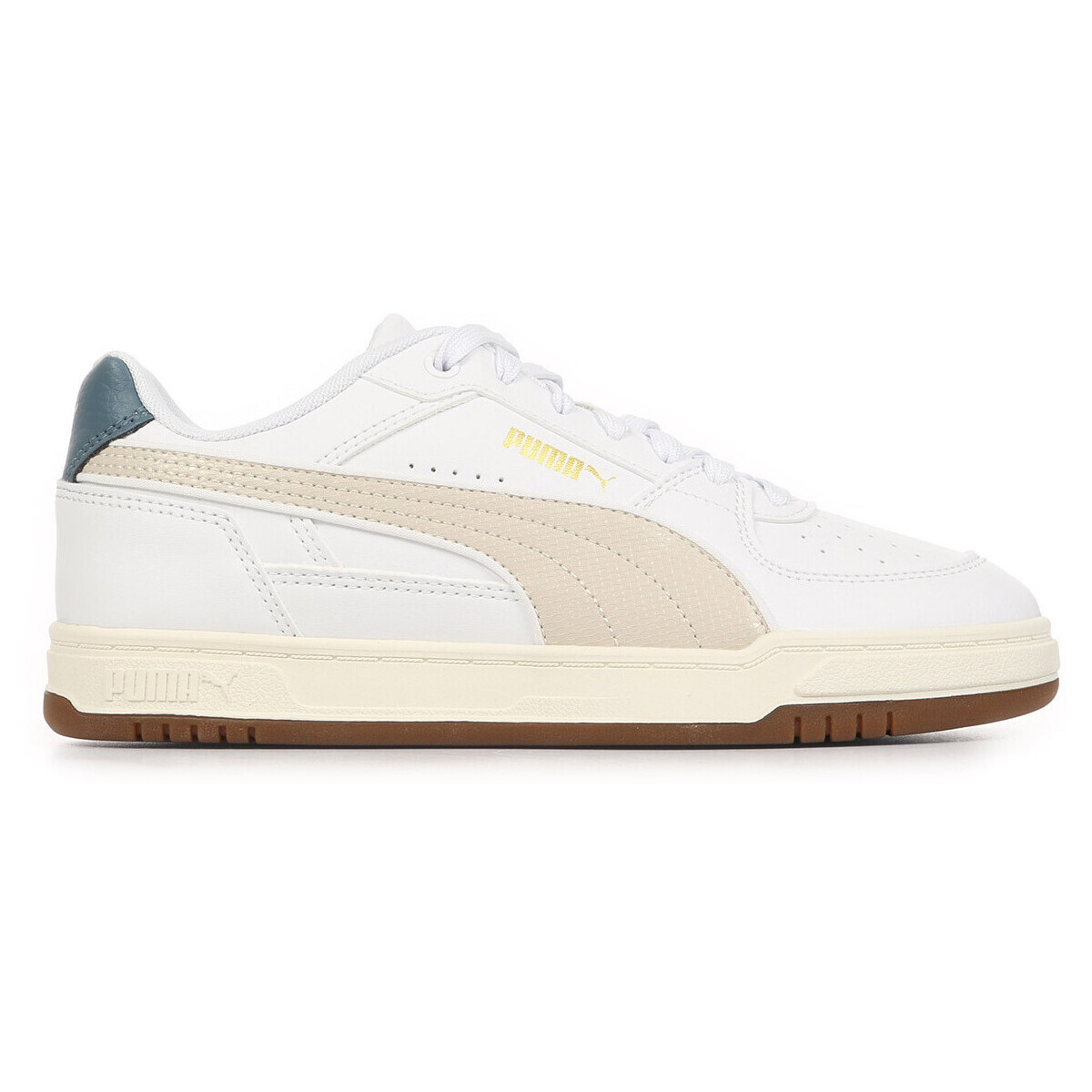 Puma  Caven III Retro Jr  Bílá