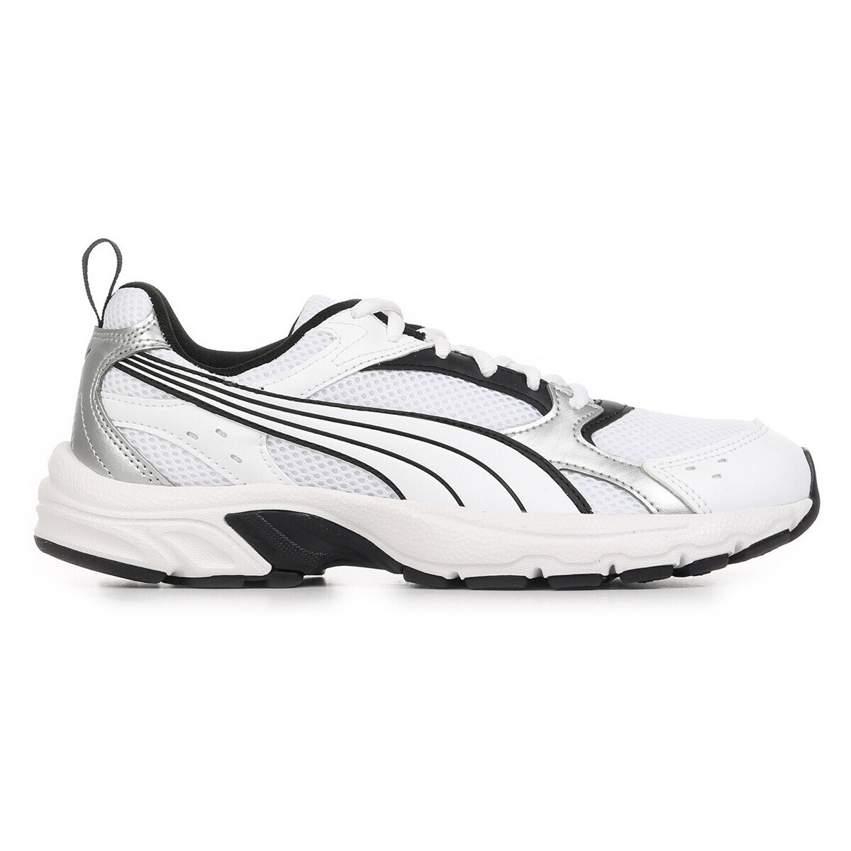 Puma  Milenio Tech Lt Jr  Bílá