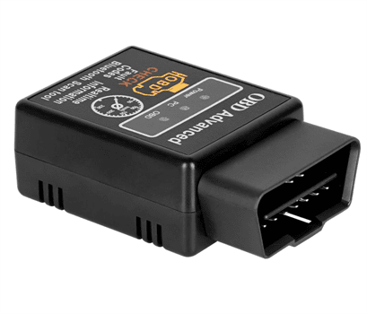 Autodiagnostika ELM 327 OBD II - Bluetooth Peiying URZ4058