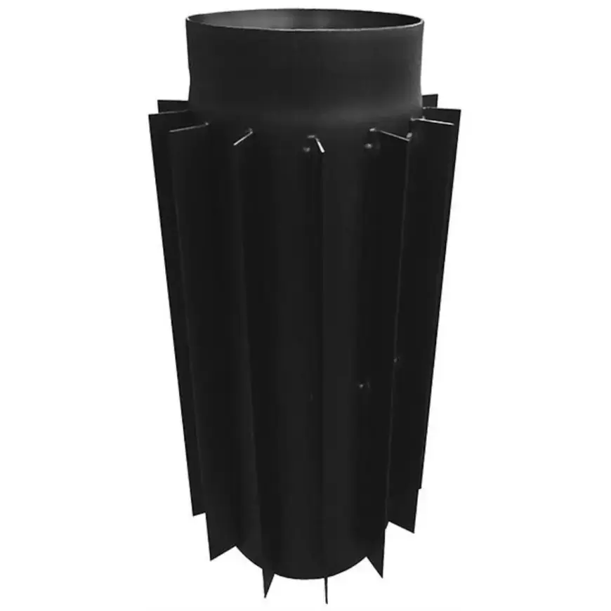Rad radiátor 0,5m - fi 200mm