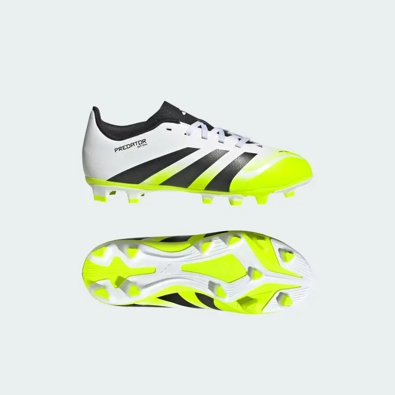 Adidas Predator CLUB Fg/mg J JH8868 K Kopačky lisovky POUZE EU 34 (VÝPRODEJ)