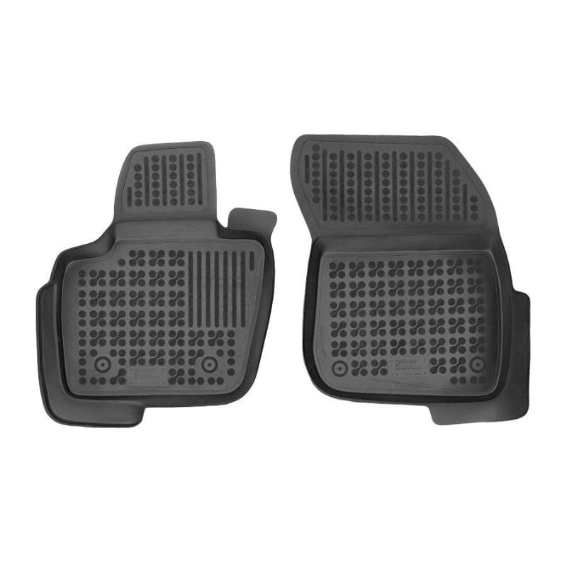 Gumové autokoberce Rezaw-Plast Ford Mondeo 2015-2022 (přední)