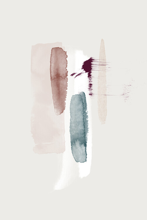 Leemo Plakát, Obraz - Delicate, Leemo, 26.7 × 40 cm