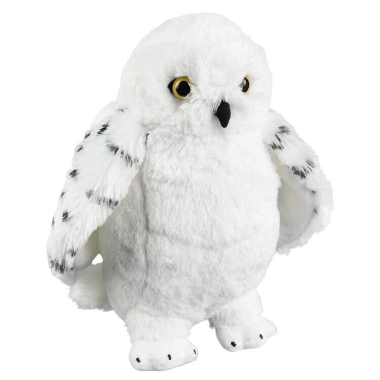 NOBLE COLLECTION Plyšák Harry Potter - Hedvika, 29 cm