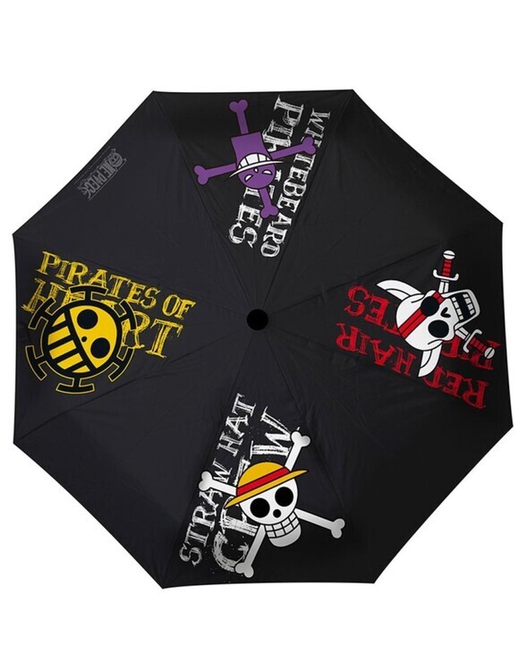 ABY STYLE Deštník Deštník One Piece - Pirates Emblems