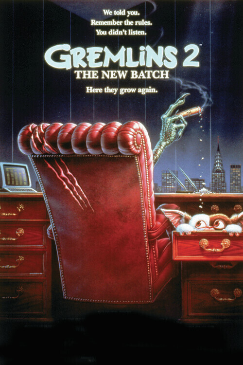 Europosters Plakát, Obraz - Gremlins - New Batch, 26.7 × 40 cm
