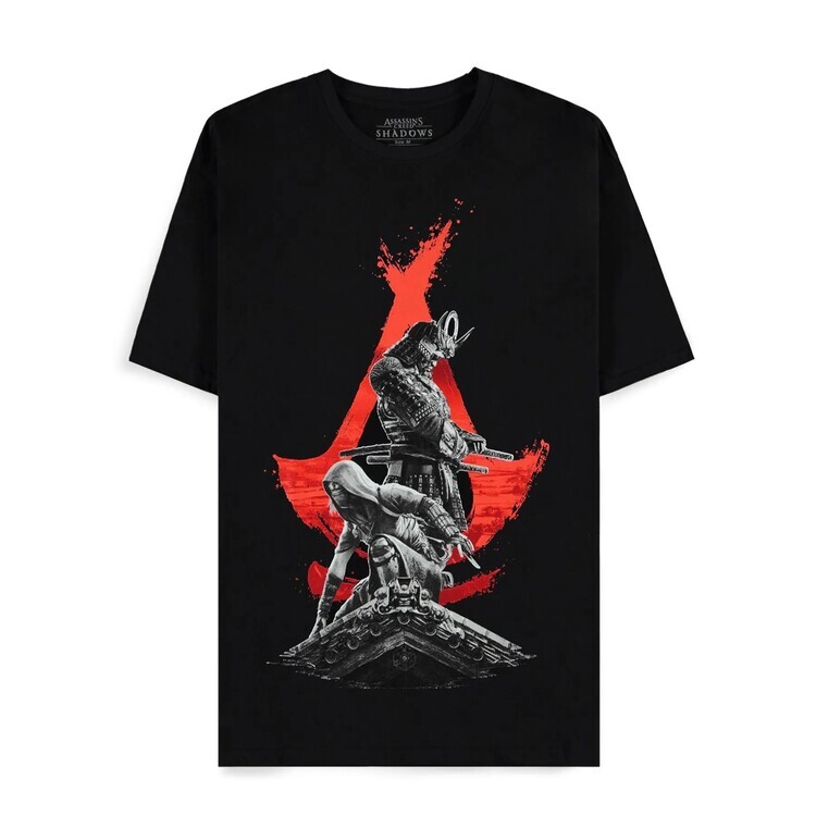 DIFUZED Tričko Assassin's Creed: Shadows, M