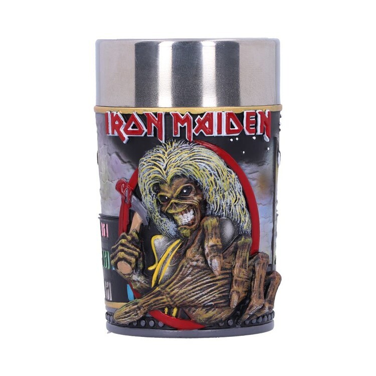 NEMESIS NOW Hrnek Iron Maiden - Killers, 0,05 l
