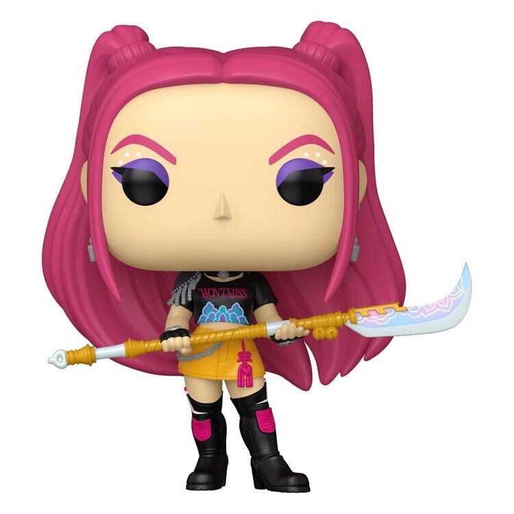 HEO Figurka Funko POP! - K-Pop Demon Hunters - Mira, 9 cm