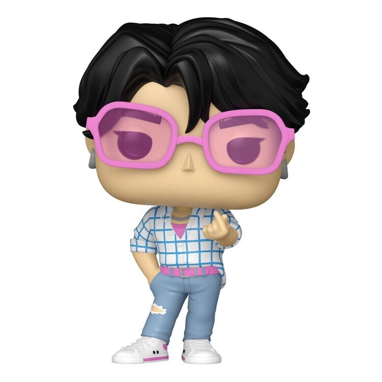 HEO Figurka Funko POP! - KPOP Demon Hunters - Jinu, 9 cm