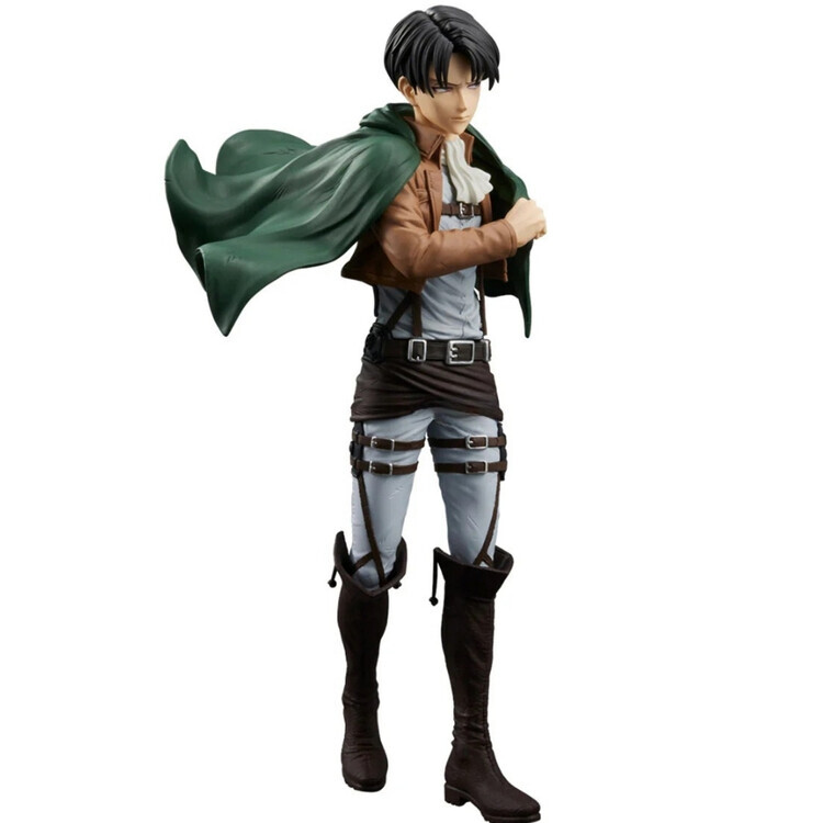 FS Holding Figurka Attack on Titan - Levi, 27 cm