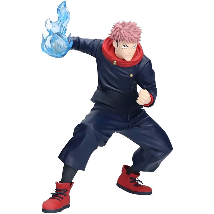 FS Holding Figurka Jujutsu Kaisen - Yuji Itadori, 20 cm