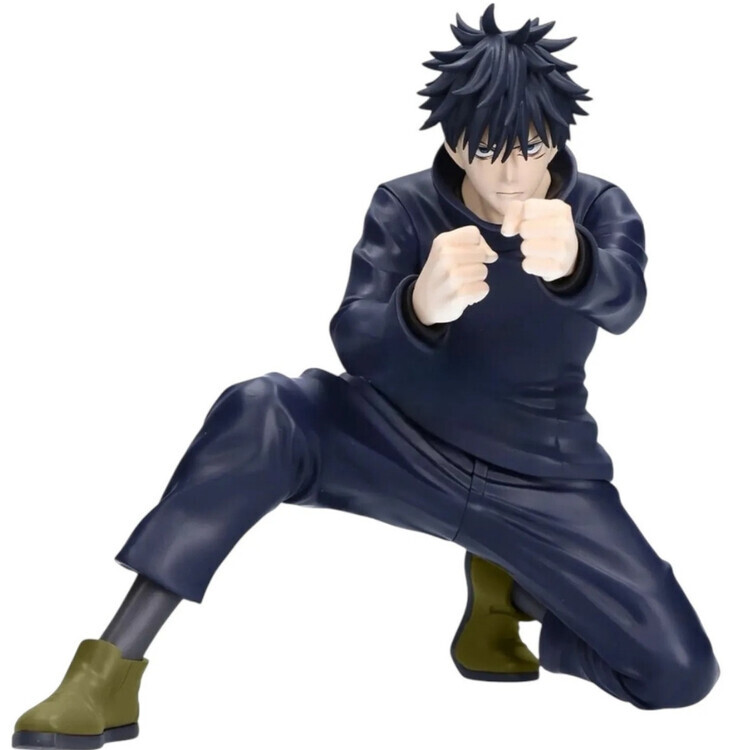 FS Holding Figurka Jujutsu Kaisen - Megumi Fushiguro, 15 cm