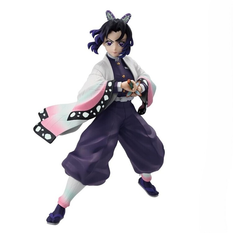FS Holding Figurka Demon Slayer: Kimetsu no Yiaba - Shinobu Kocho, 14 cm