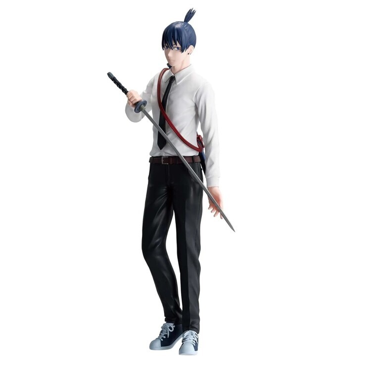 FS Holding Figurka Chainsaw Man: The Movie Reze Arc - Aki Hayakawa, 22 cm