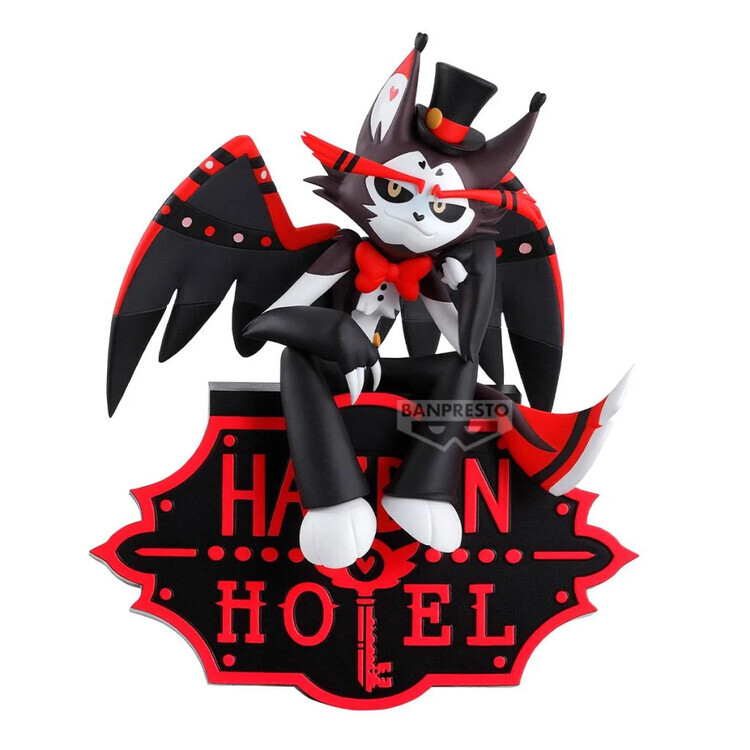 FS Holding Figurka Hazbin Hotel - Husk (ver. A), 15 cm