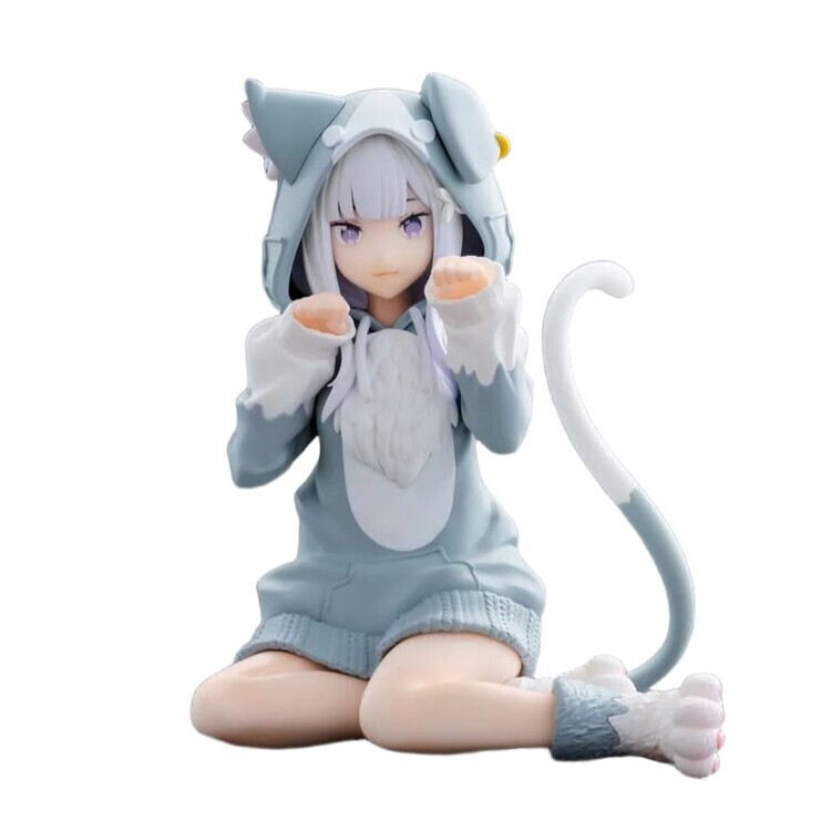 HEO Figurka Re:ZERO - Starting Life in Another World - Emilia, 11 cm