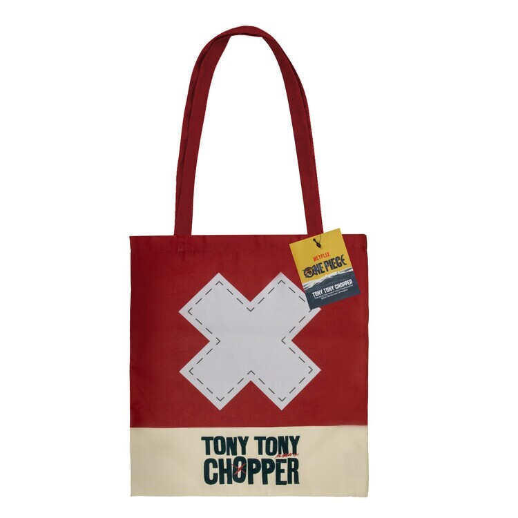 FameBros (Cinereplicas) Taška One Piece - Tony Tony Chopper, 100% polyester