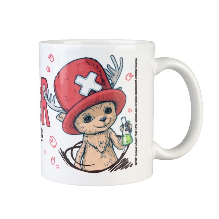 GRUPO ERIK Hrnek One Piece - Tony Tony Chopper - The Doctor, 0,35 l