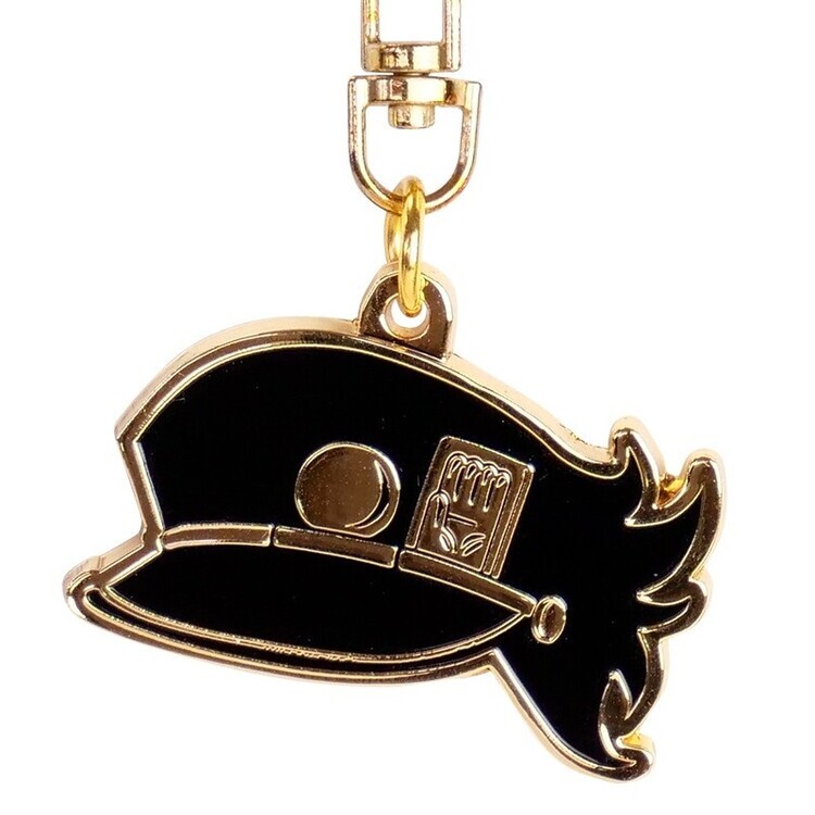 ABY STYLE Klíčenka JoJo's Bizarre Adventure - Jotaro Kujo's Hat
