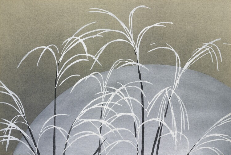 Kamisaka Sekka Plakát, Obraz - Frost From Momoyogusa, Kamisaka Sekka, 40 × 26.7 cm