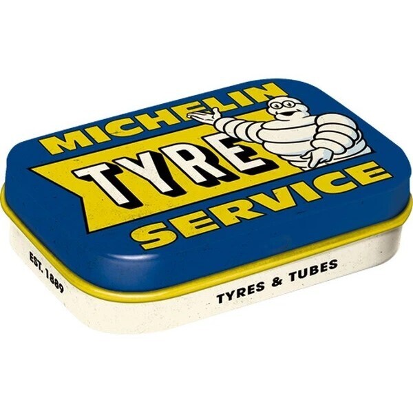 Nekupto Mentolky Mentolky XL Michelin - Tyre | 40 g