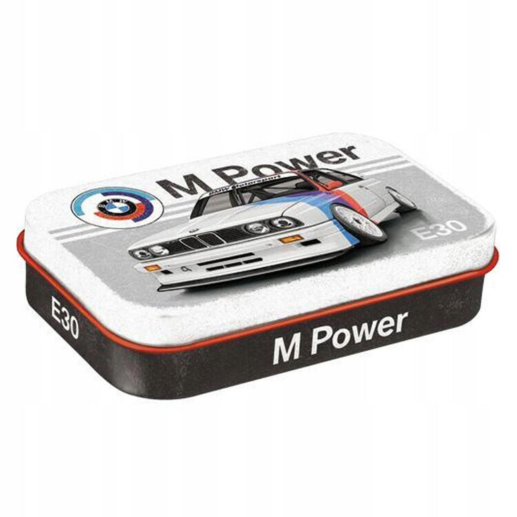 Nekupto Mentolky Mentolky XL BMW Motorsport - M Power E | 40 g