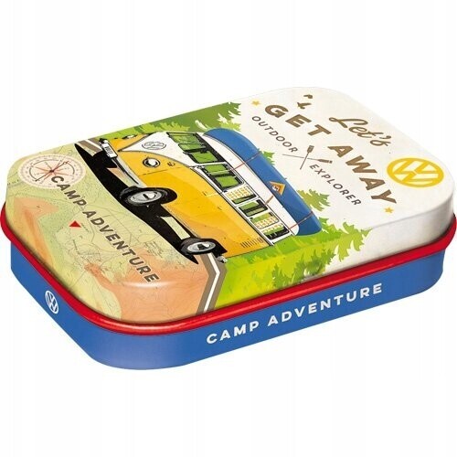 Nekupto Mentolky Mentolky VW Bulli - Let’s Get Away | 15 g