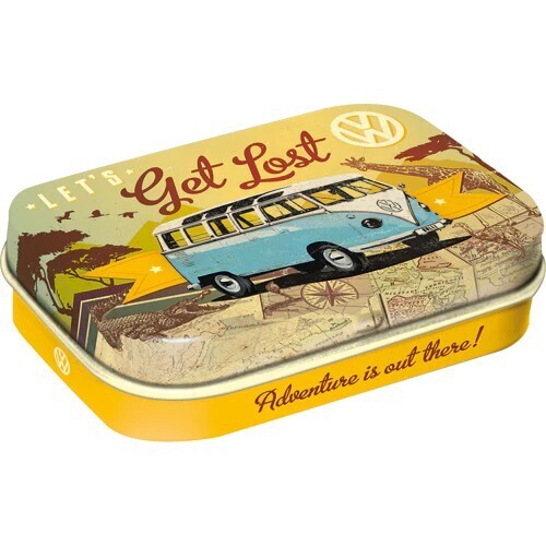 Nekupto Mentolky Mentolky VW - Get Lost | 15 g