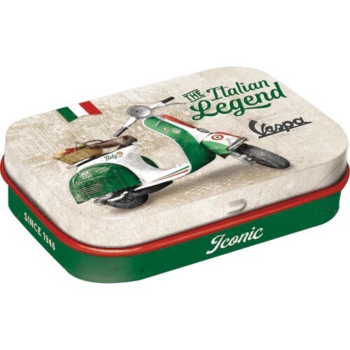 Nekupto Mentolky Mentolky Vespa - Italian Legend | 15 g